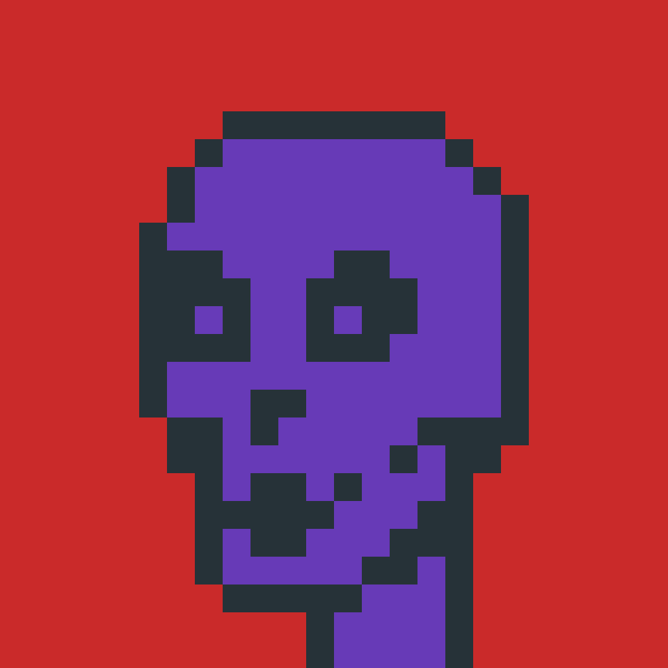 Skull #5773