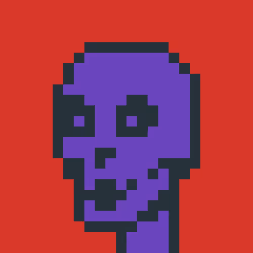 Skull #5773