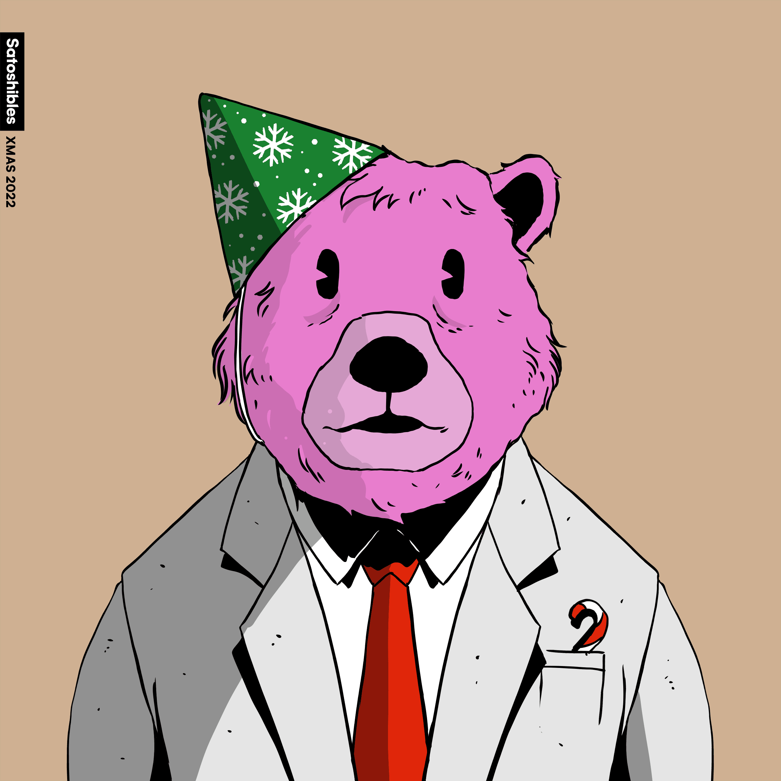 Beary Christmas #79
