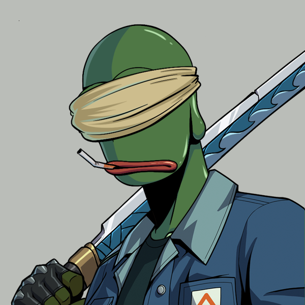 Valhalla Pepe #1752