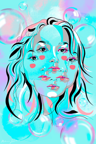 Ephemera in Effervescence
