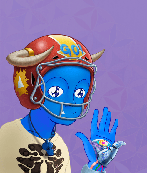indiGo! Kid #14