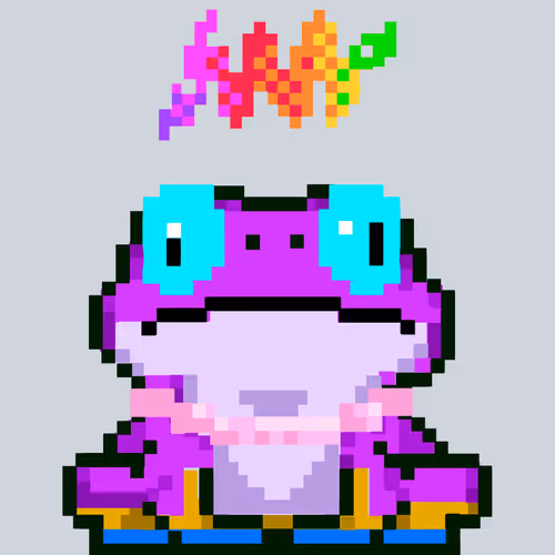 Moon Frogs #1489