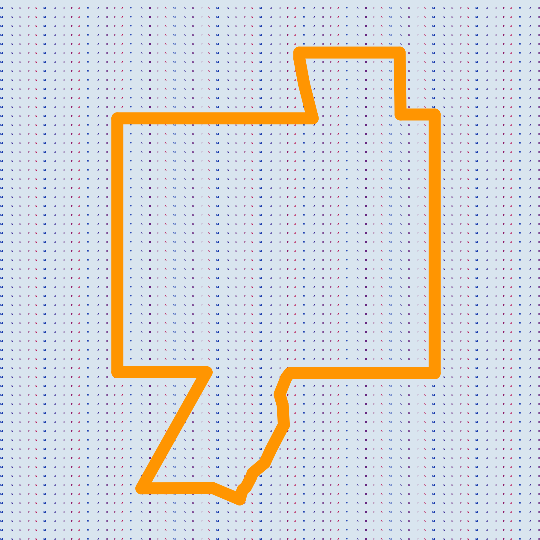 Marfa Marks #2