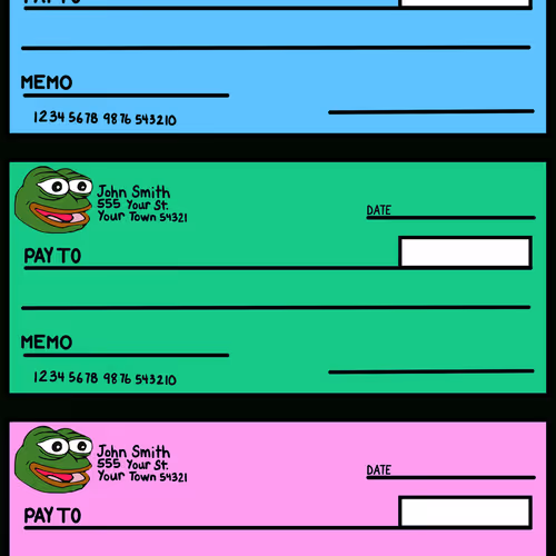 Pepe Cheques