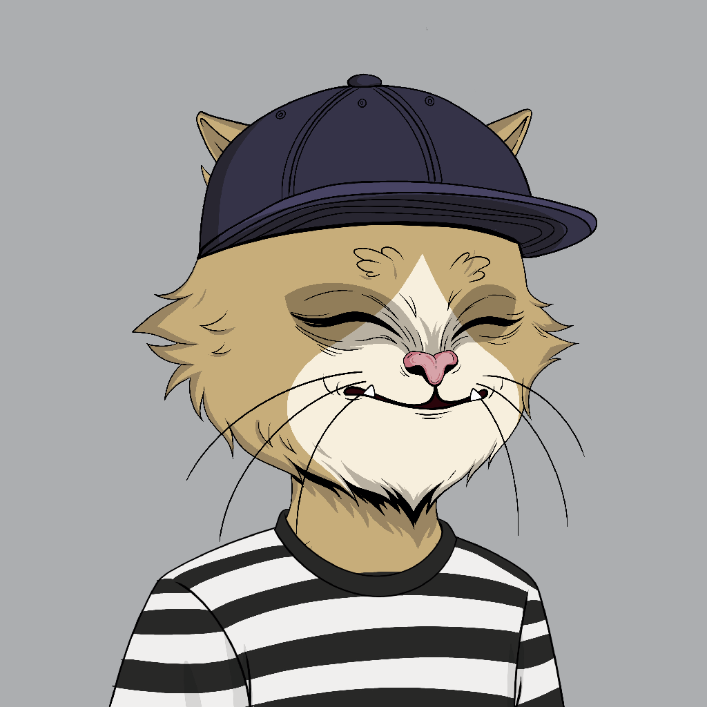 Not Angry Cat #694