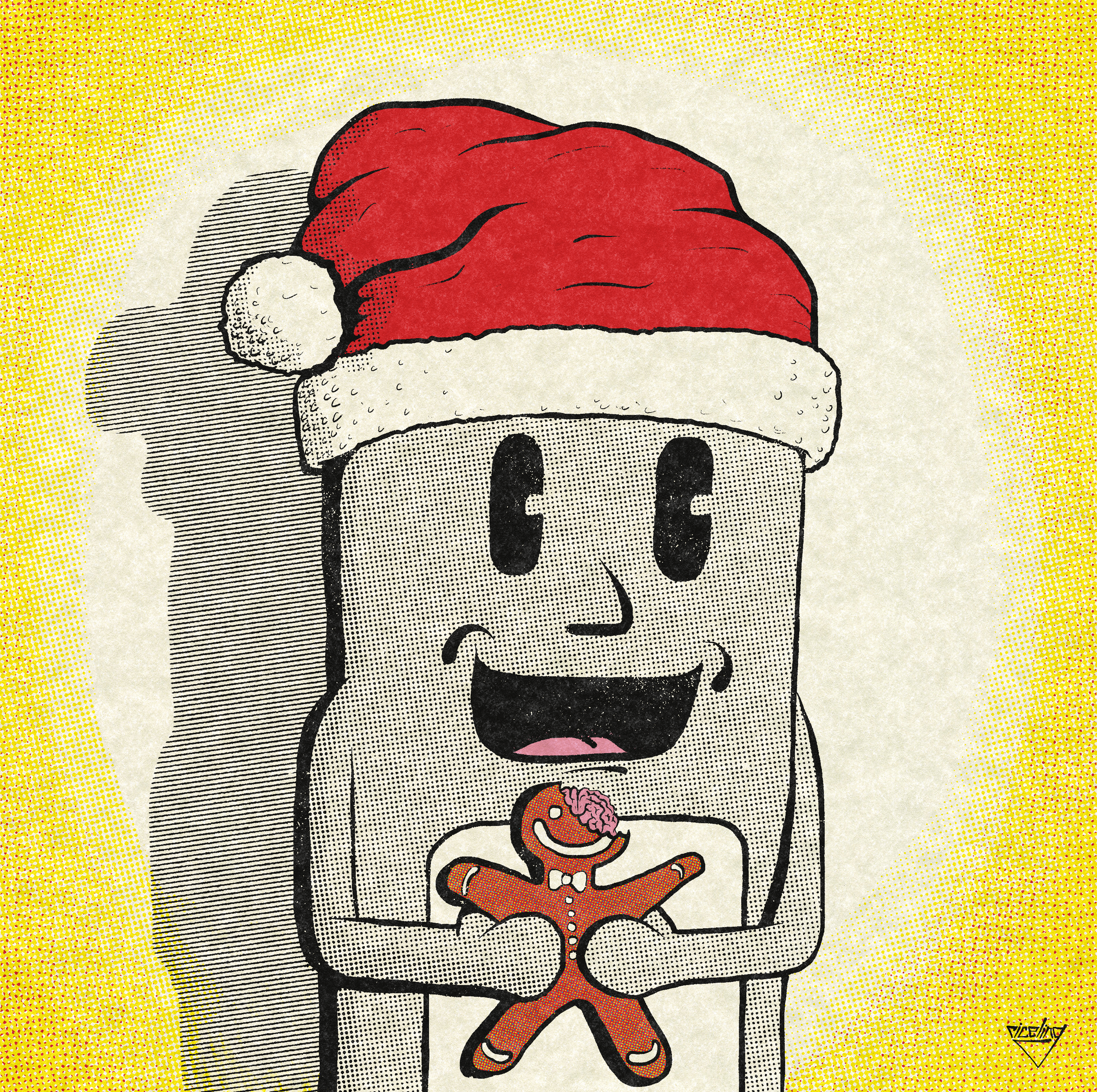 Is that you Santa Claus?