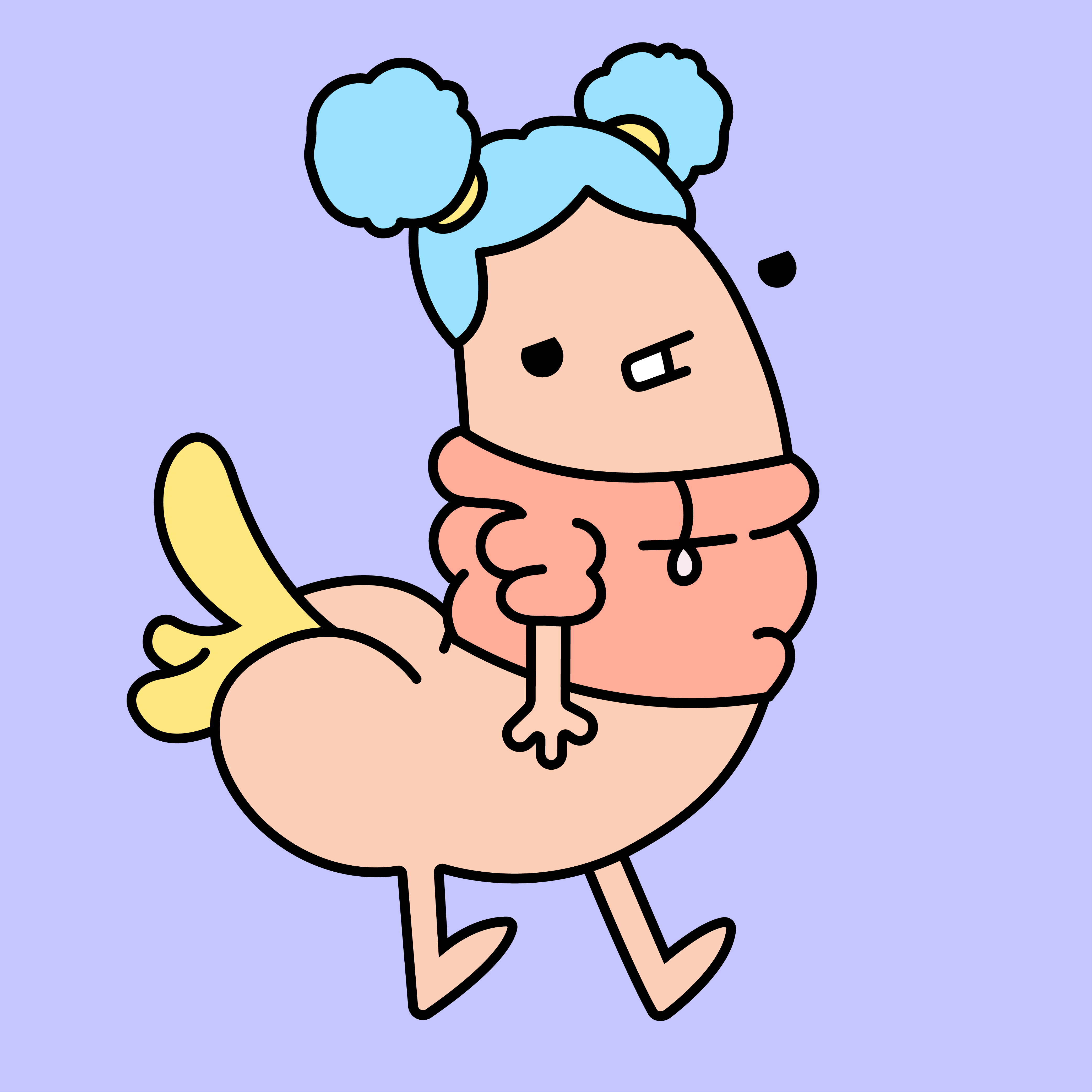 Dicklebutts #139