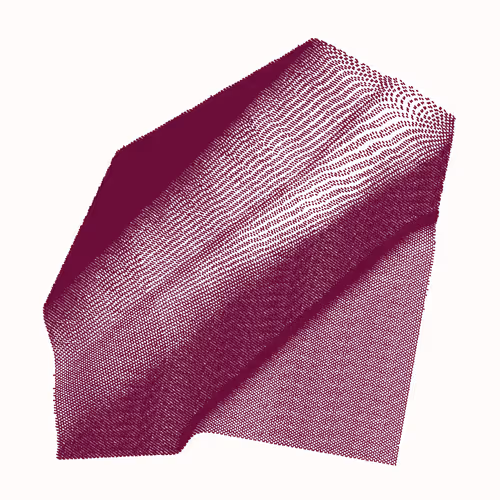 Mesh Painting 005