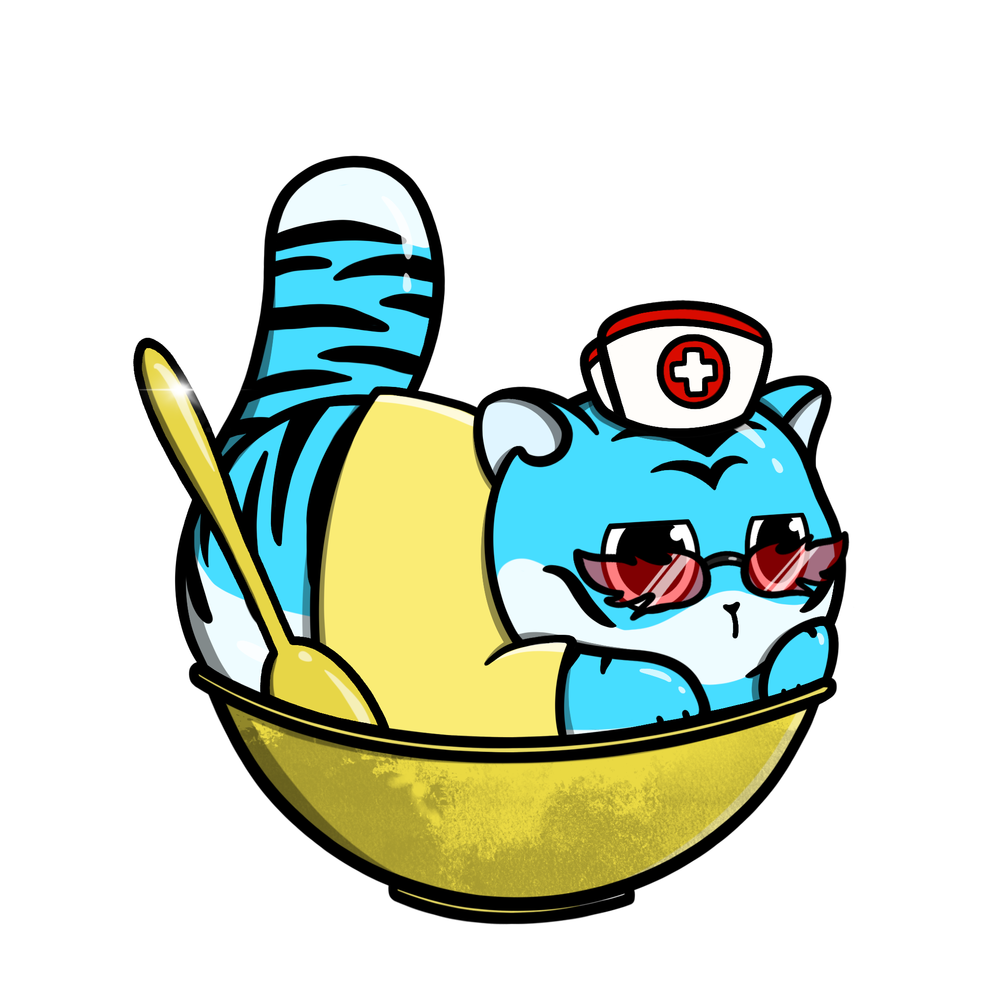 Froyo Kittens #5