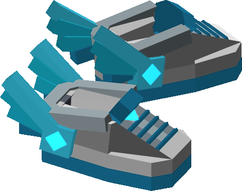 Voxelite Talaria