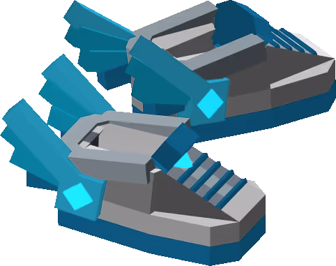 Voxelite Talaria