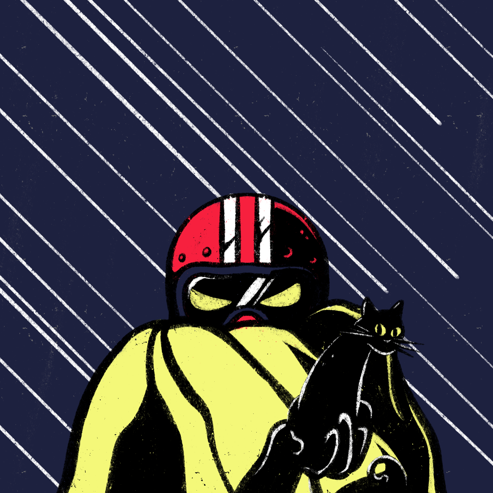 Trickster #9486