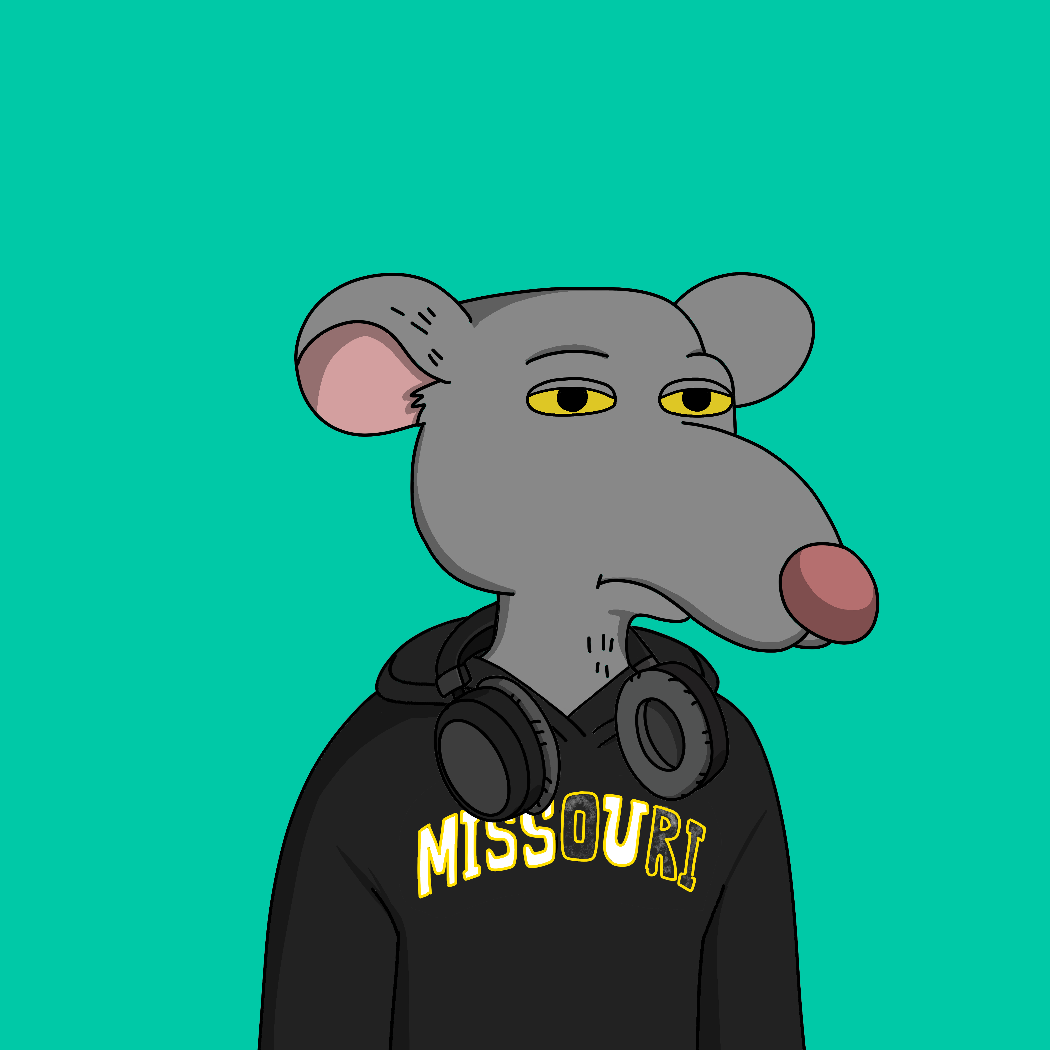 Gutter Rats #2495