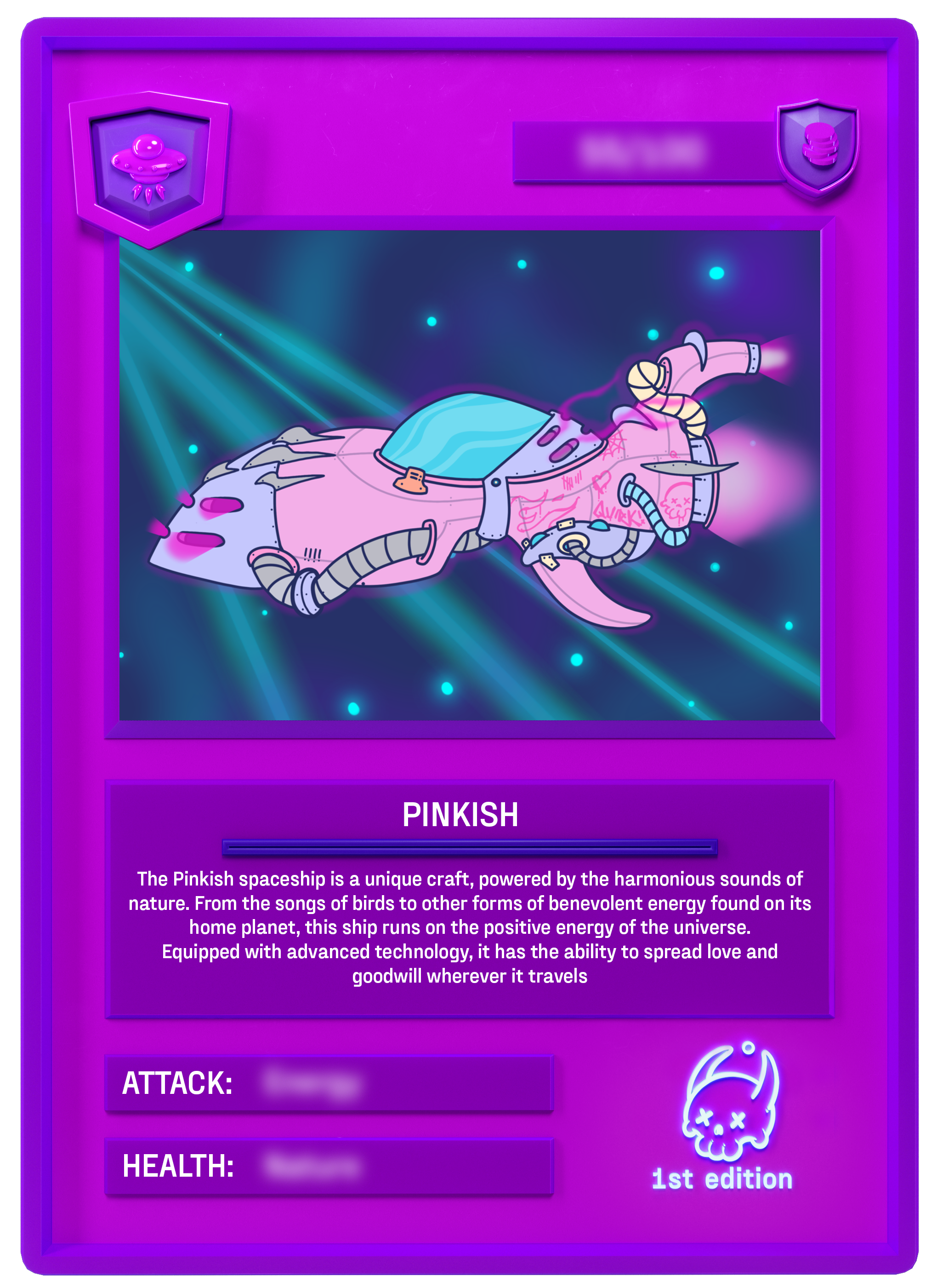 Pinkish