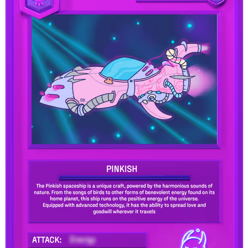 Pinkish