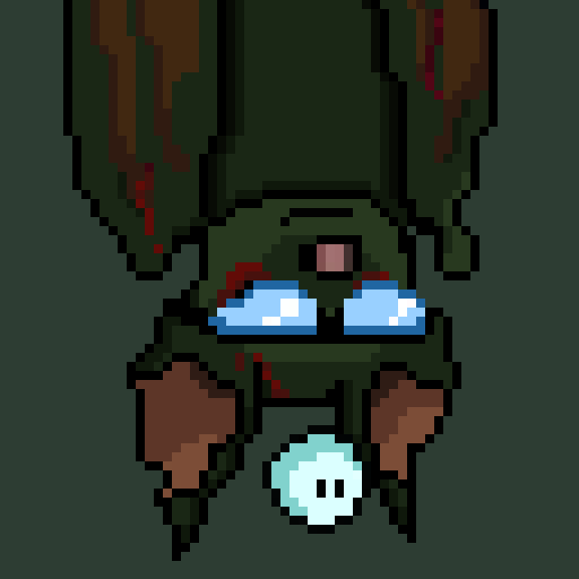 UpsideDownBatz #7309