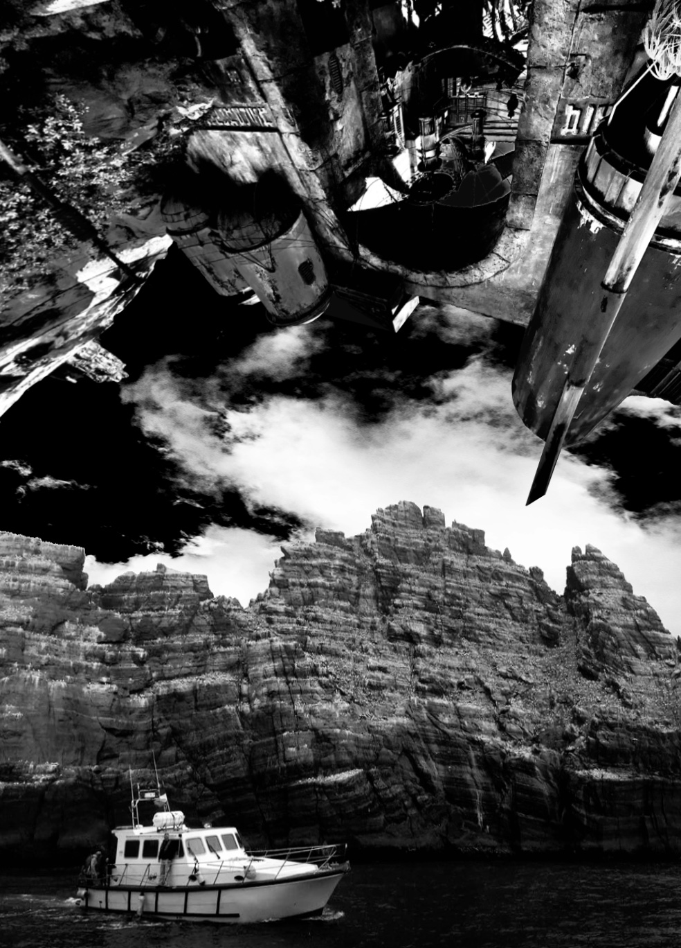 Flight 25: Skellig Michael - Orlando