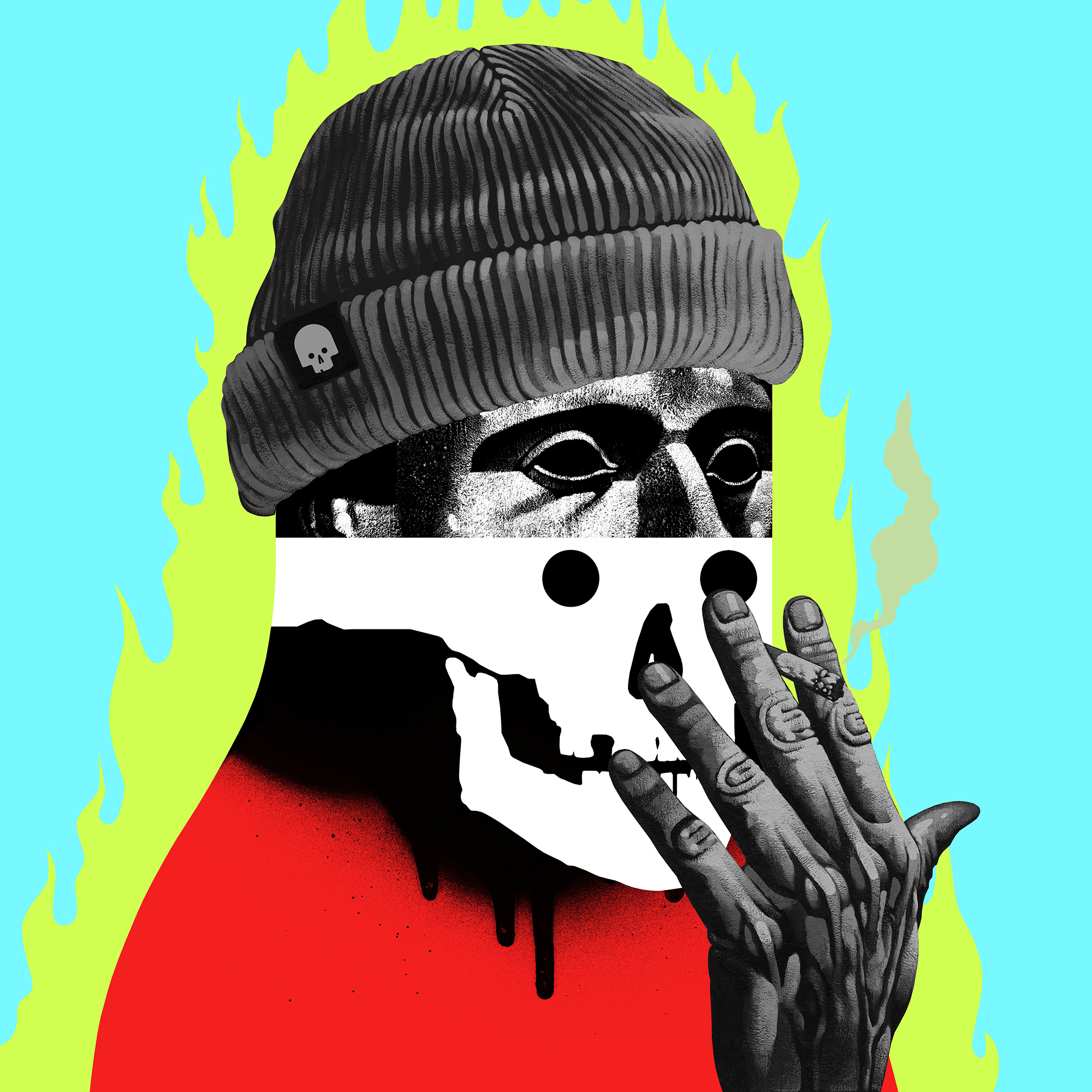 Cyber Bandit #72