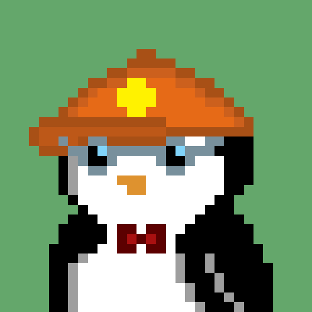 PixelPenguin 3206