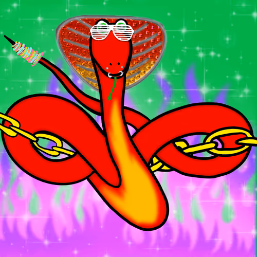 x3_Snake 119_x3