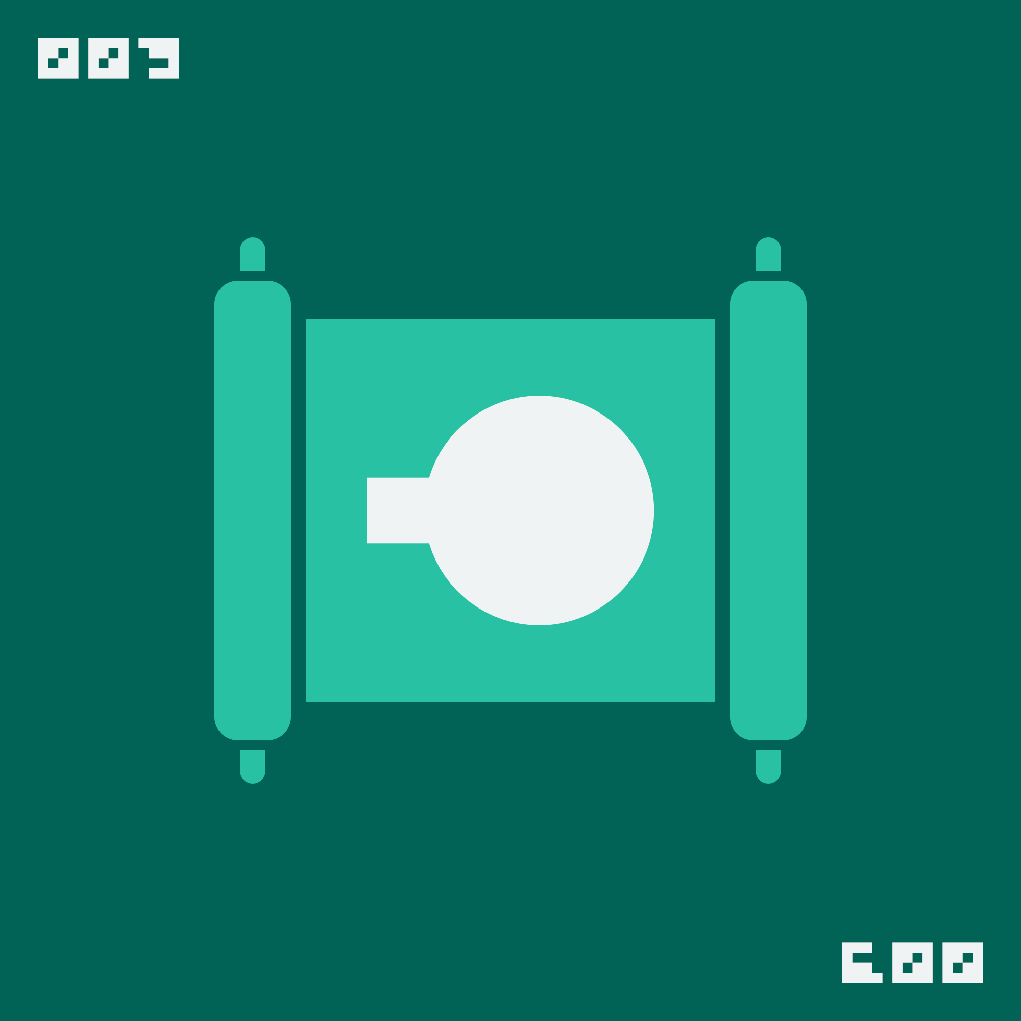 Morph #19570: Scroll of Emerald