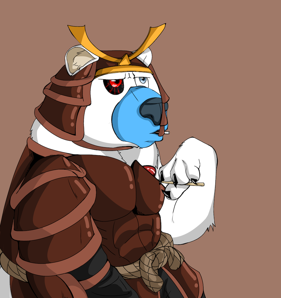 Shinobi Bears #83