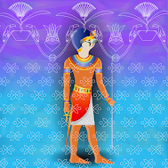 Treasures of Ancient Egypt  #3336