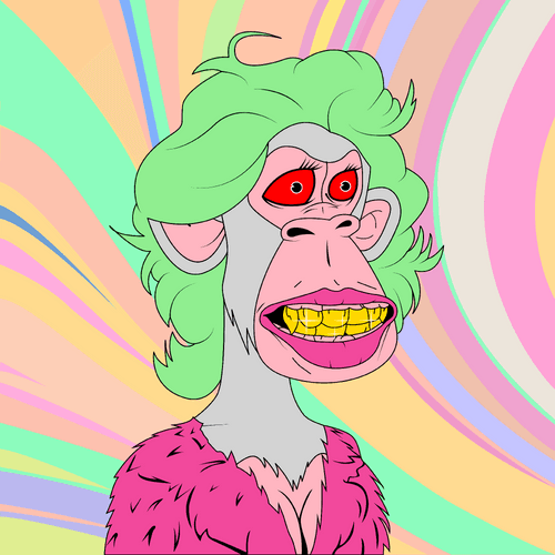 ApeWives of DoodleVille #1427