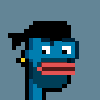 PepePunks #9096