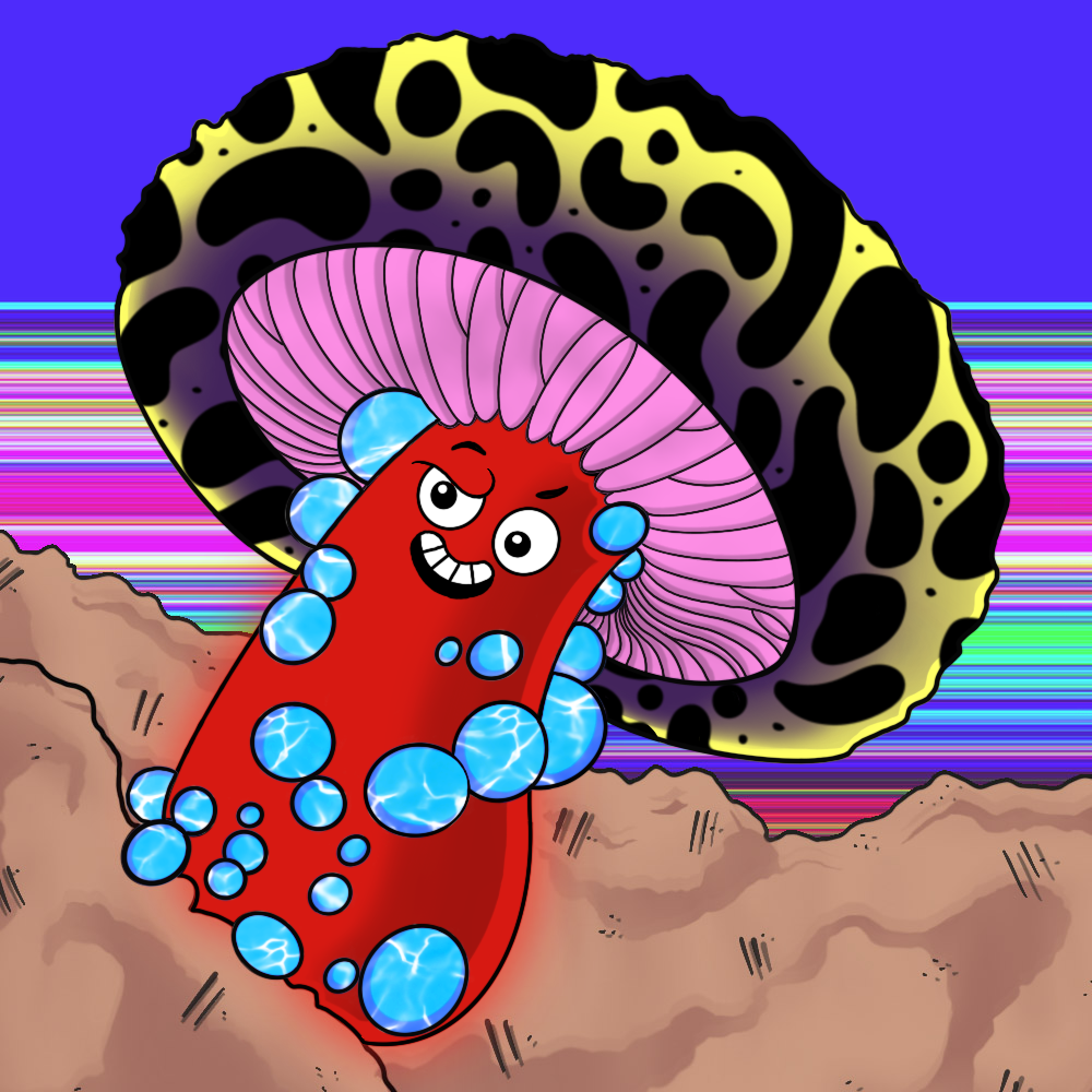 Shroomates #41