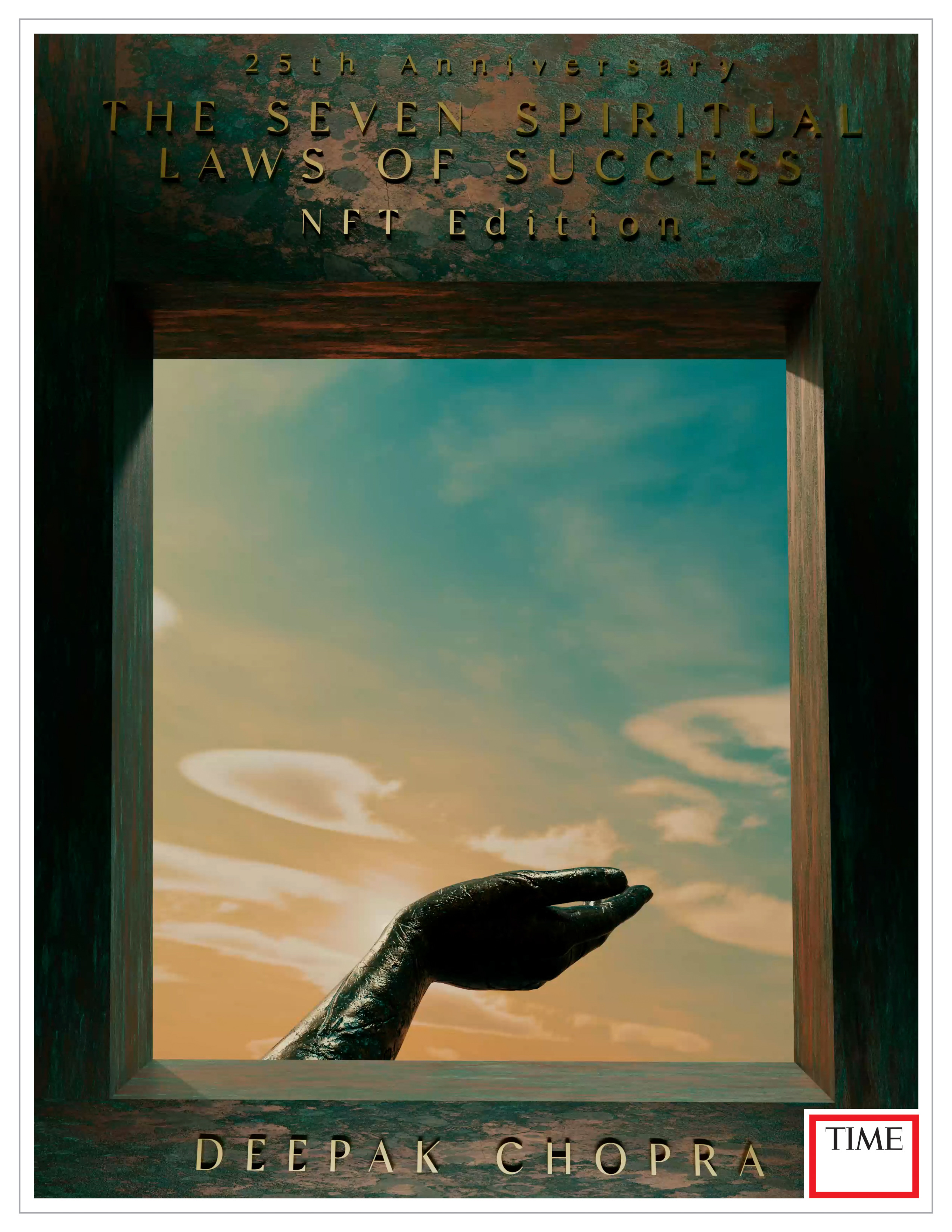 The Seven Spiritual Laws of Success | Cover by Jah