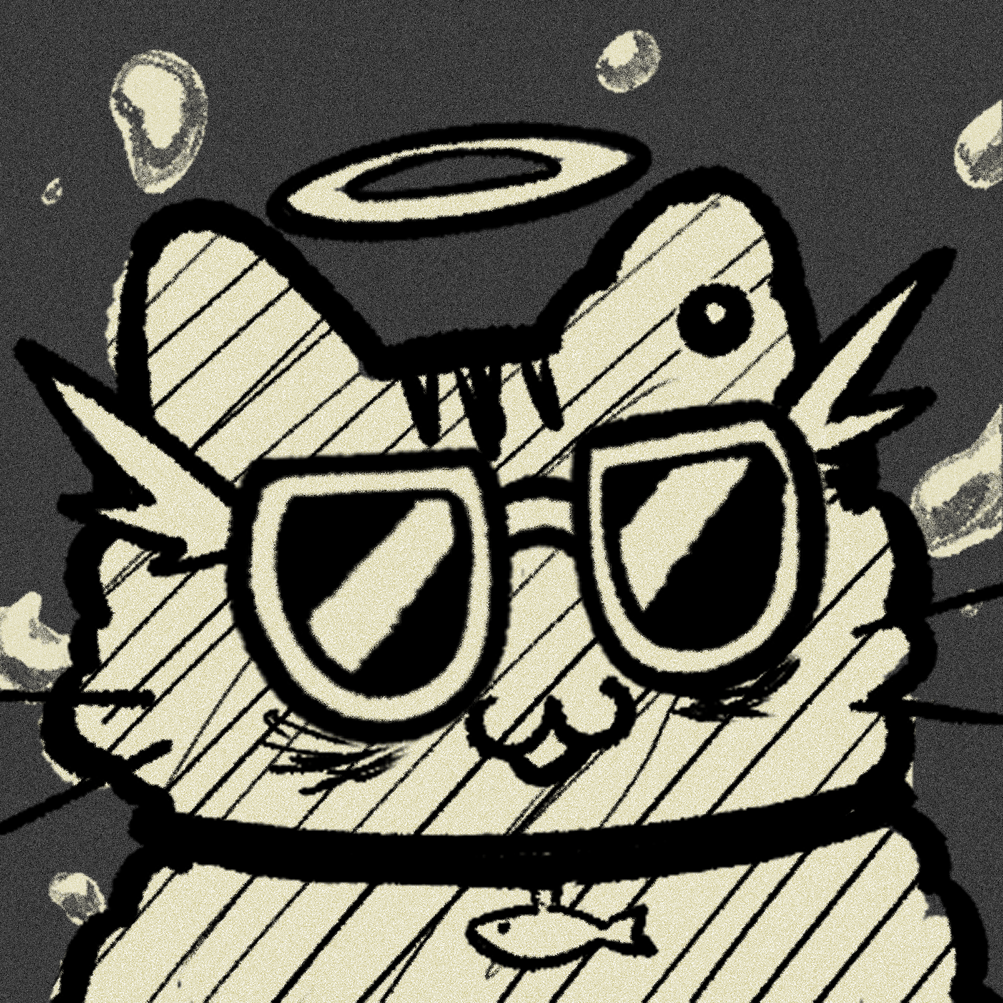 GRIT. catto #223