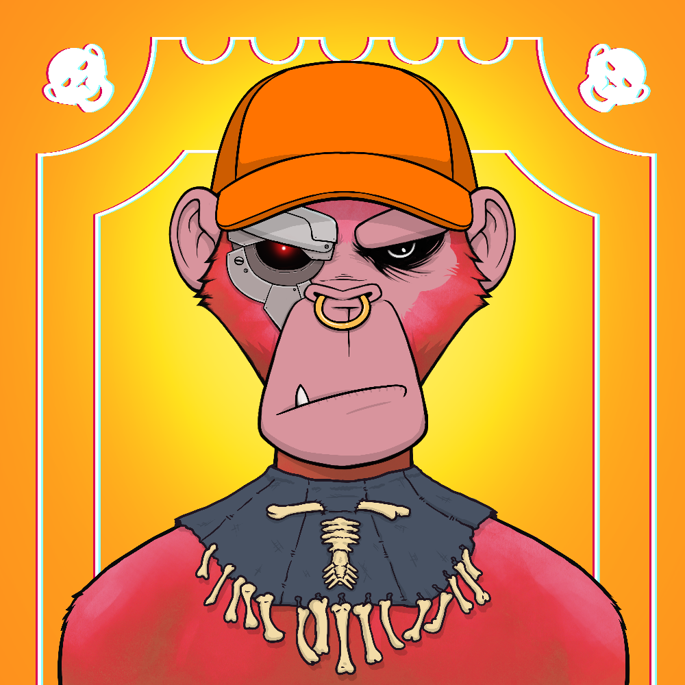 Fortunate Apes #315