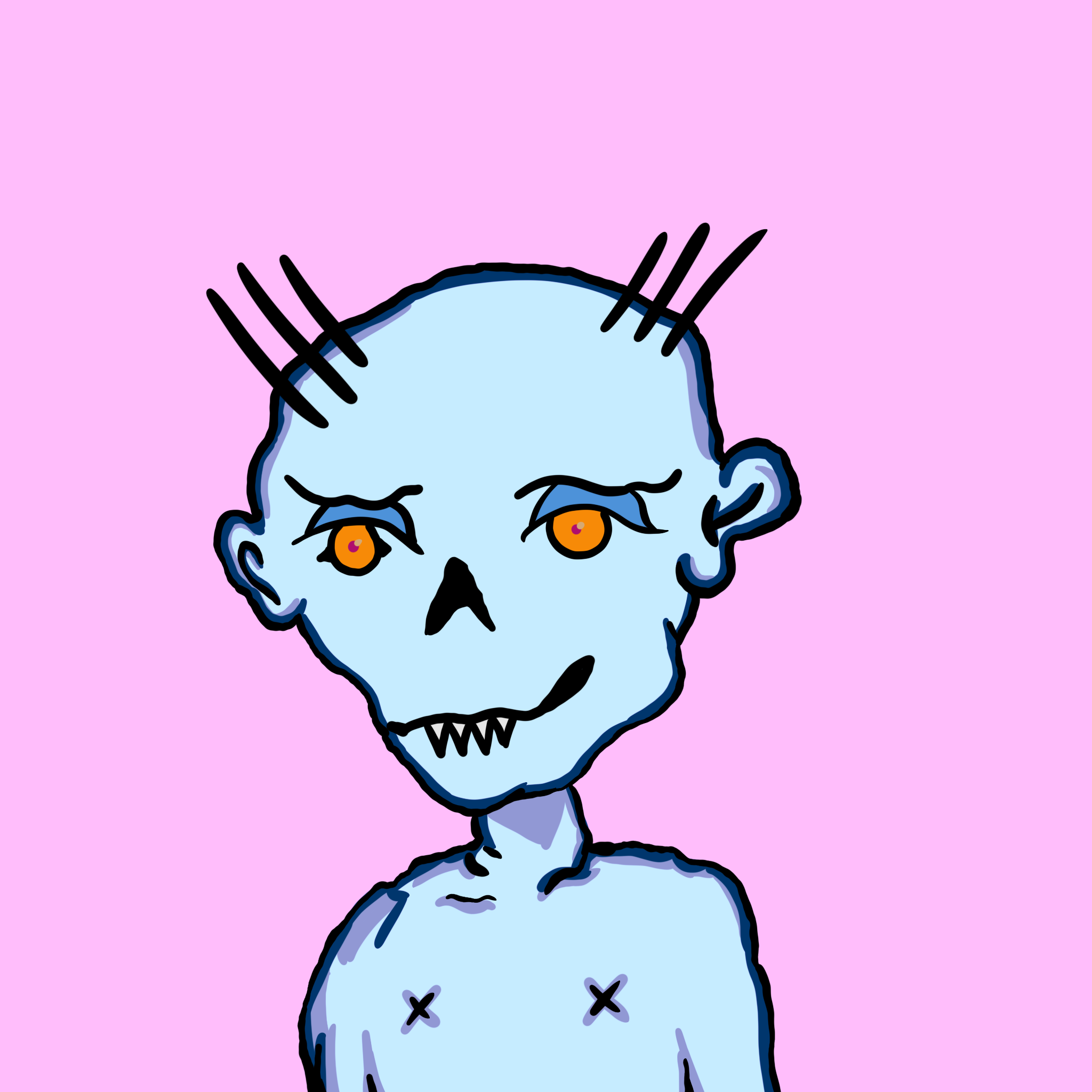 Demon Time #3714