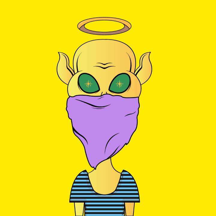 ALIEN #2619