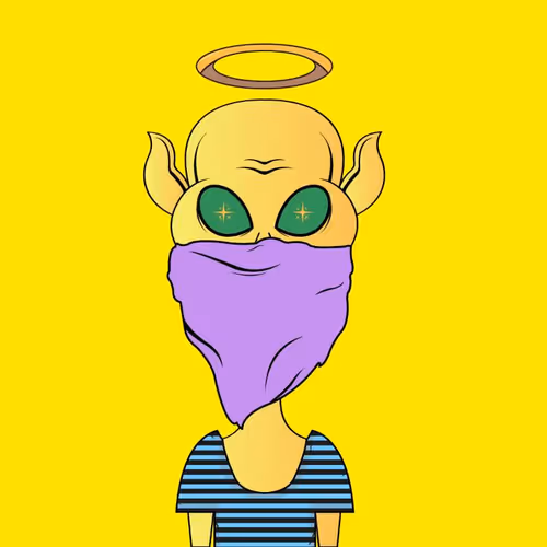 ALIEN #2619