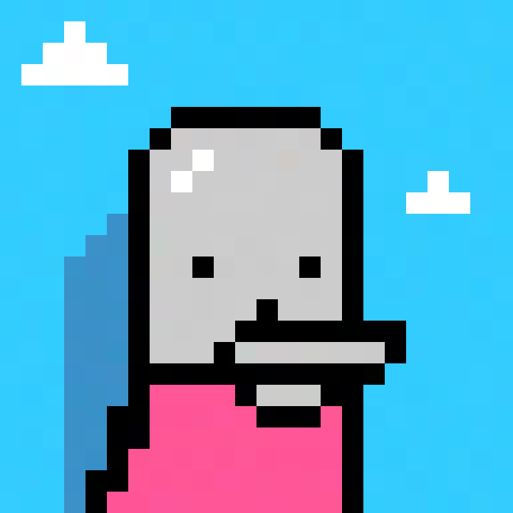 CryptoBurb II #3080