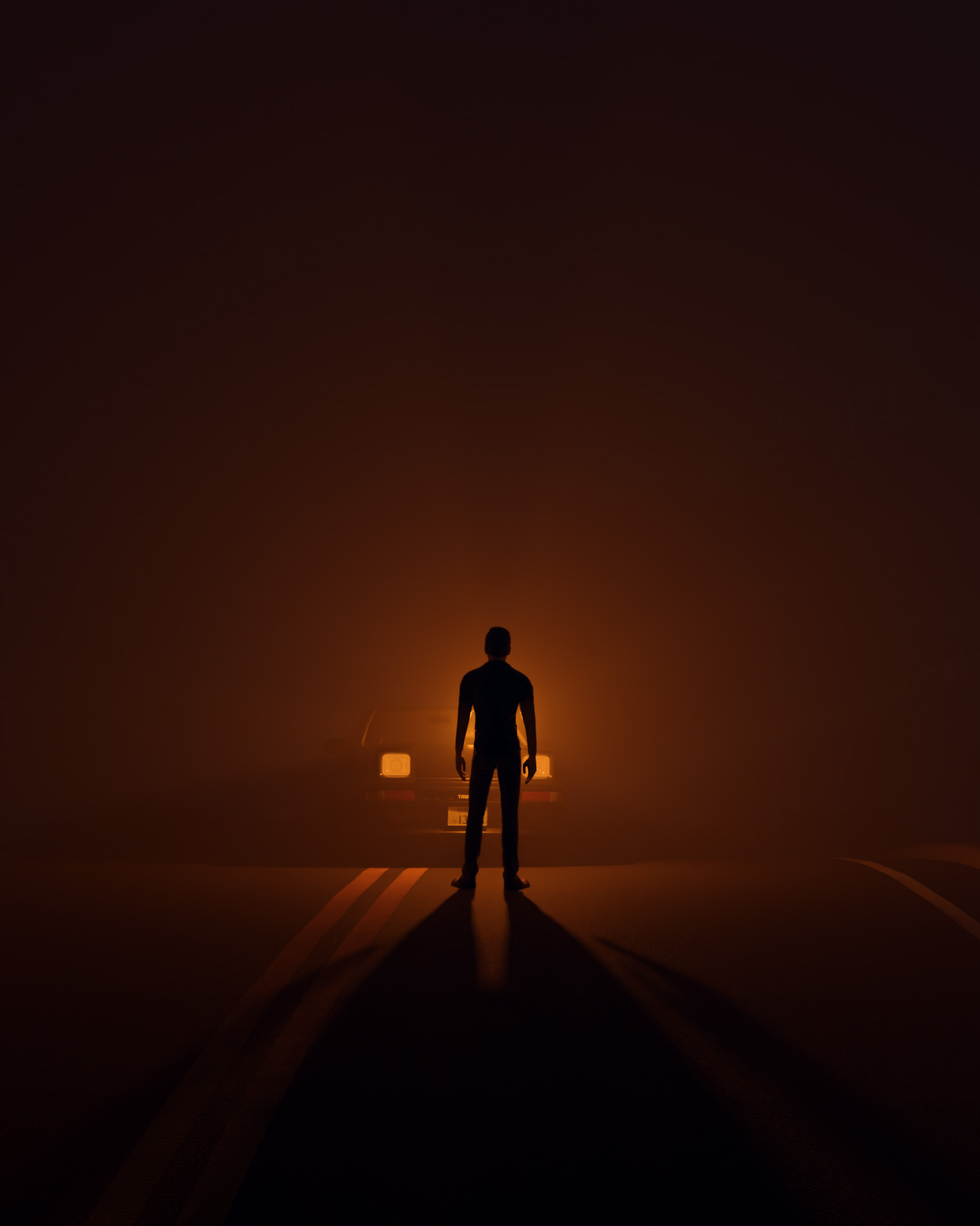 Glen Madden Editions - The Standoff