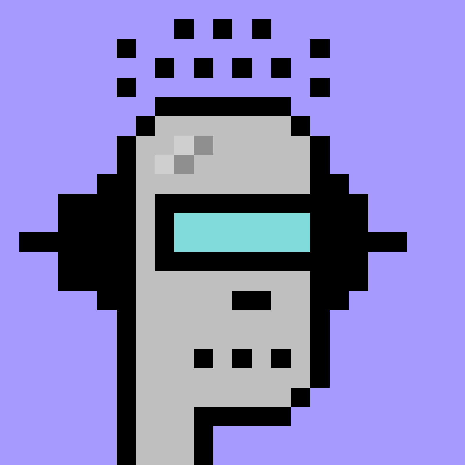 RoboPunks 2048 #353