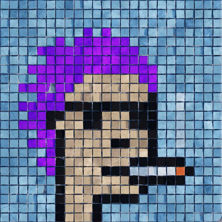 Tessera Punk #9382
