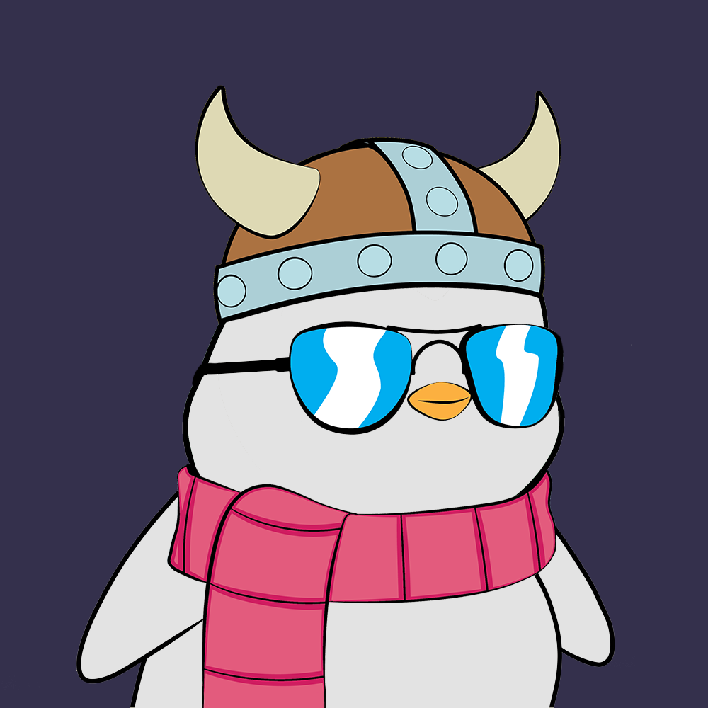 Sappy Penguins #2820