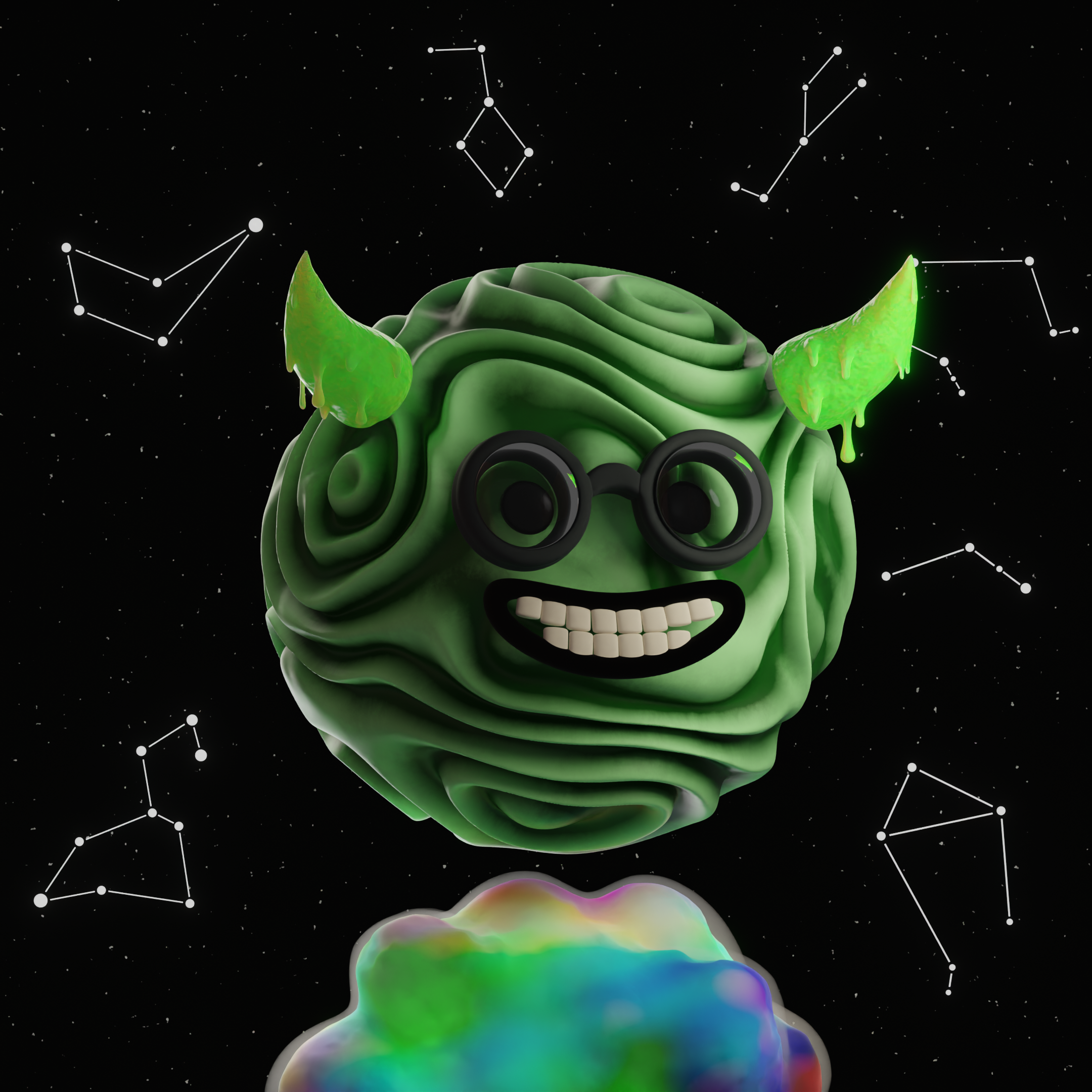 Cosmiq #494