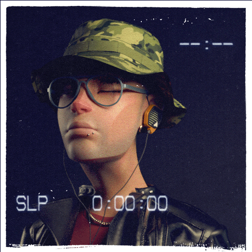 Lofi Originals 3D #5382