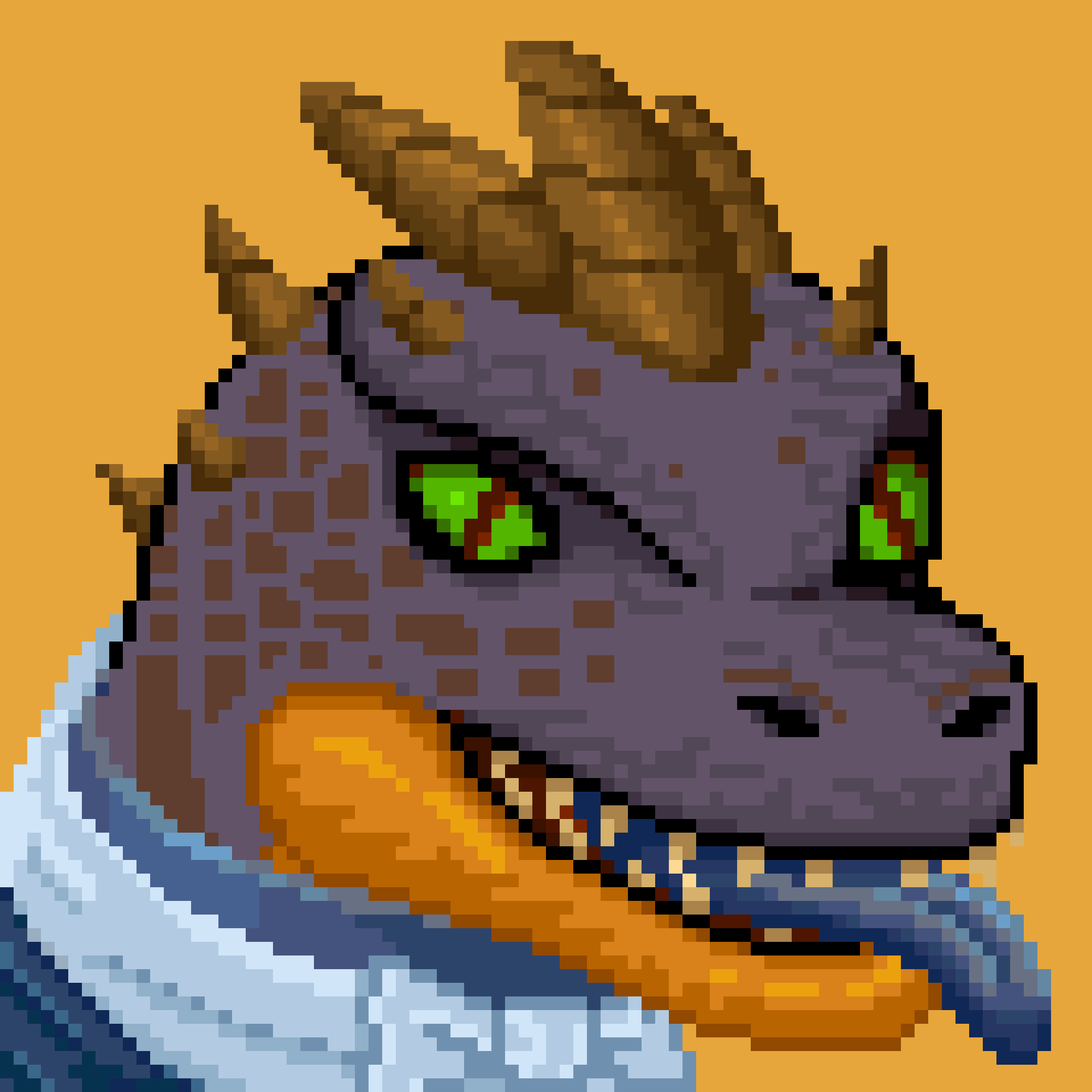 Dino Reveal #657
