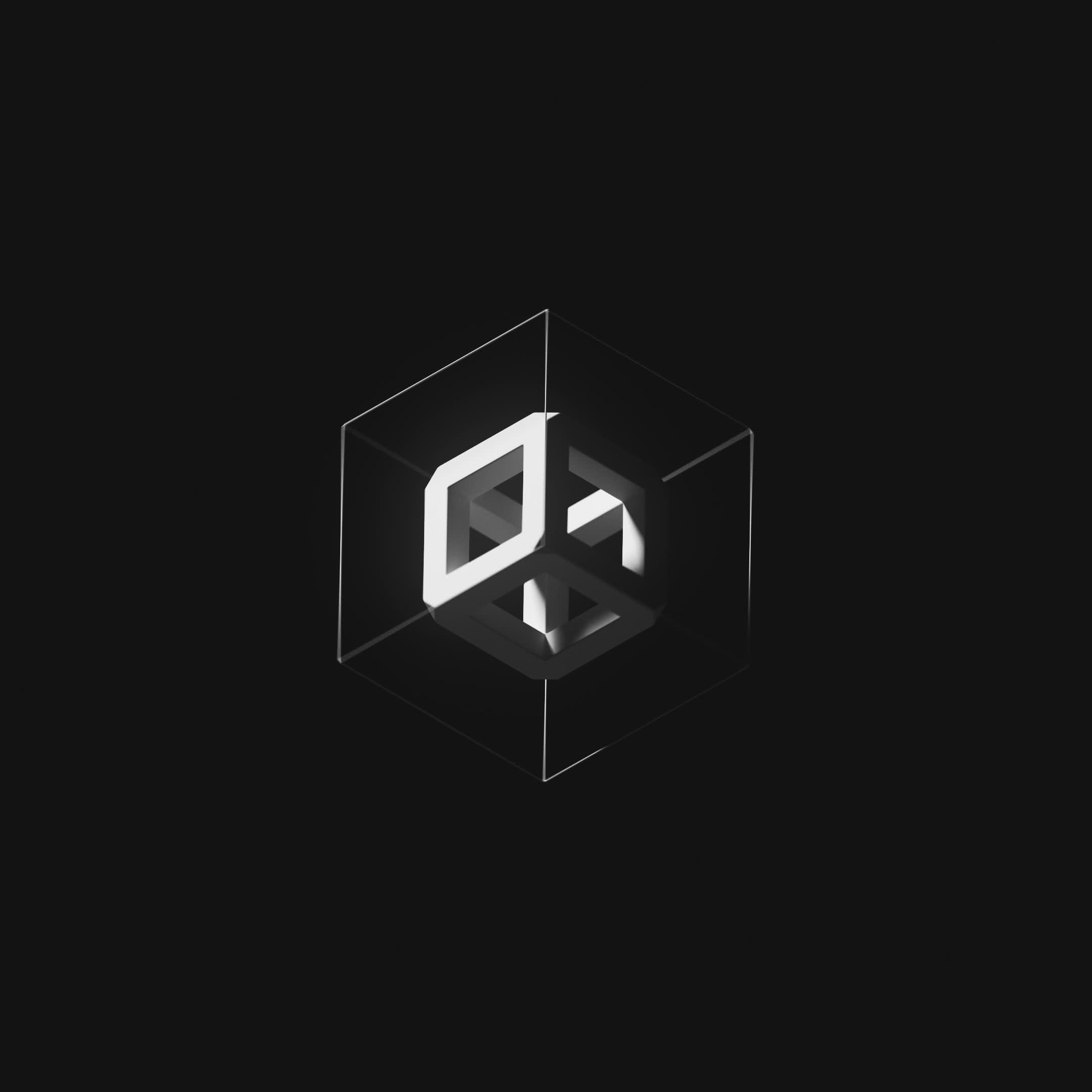 A Cube #4382/5148