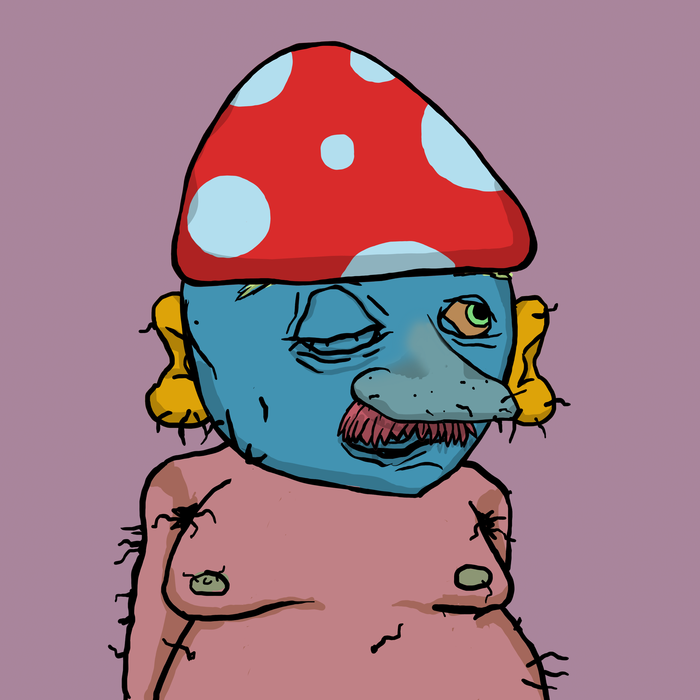 Gnomeville #5017