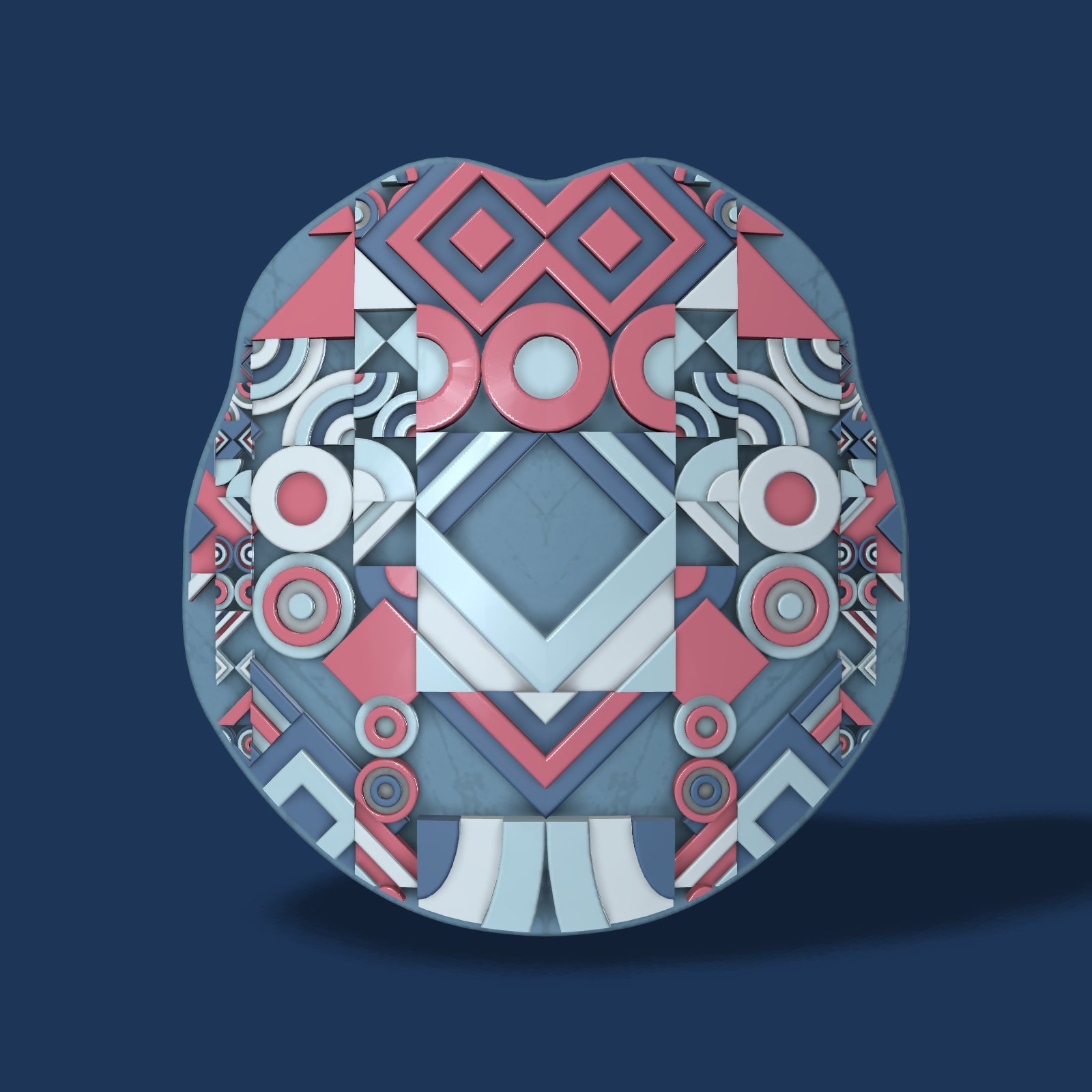 3D Generativemasks #6638