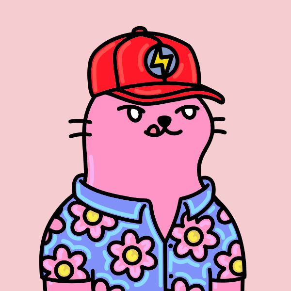 Alpha Cat #941
