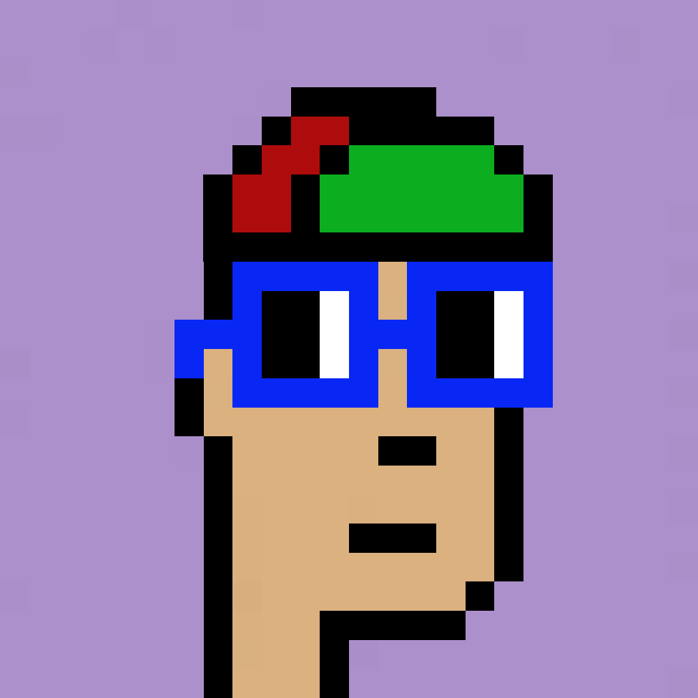 NounPunks #4913